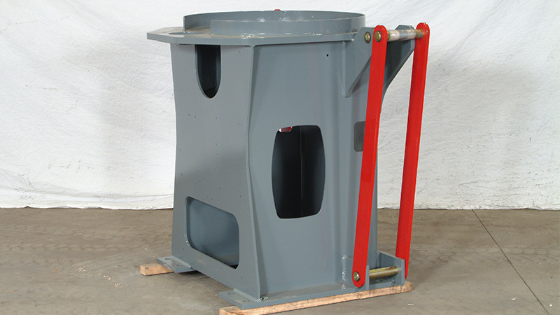 Grey Manufacturing Part Fabricated and Assembled by GMT Corporation