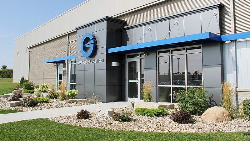 Entrance of GTM Corporation Building