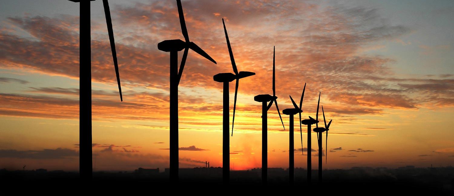 Wind Turbines Manufactured by GTM Corporation
