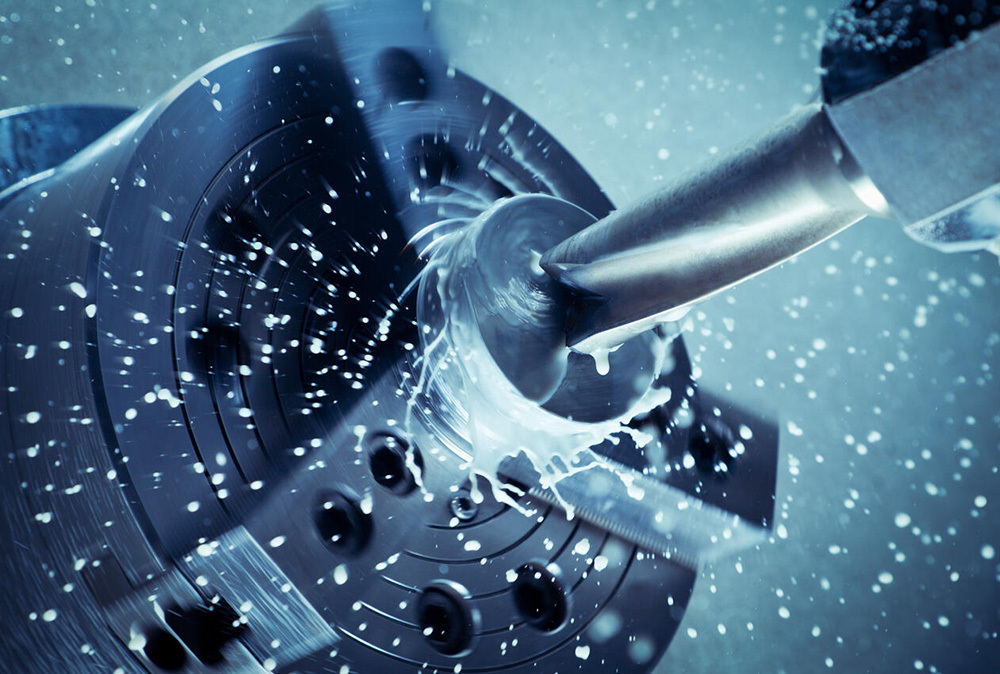 cnc machining
